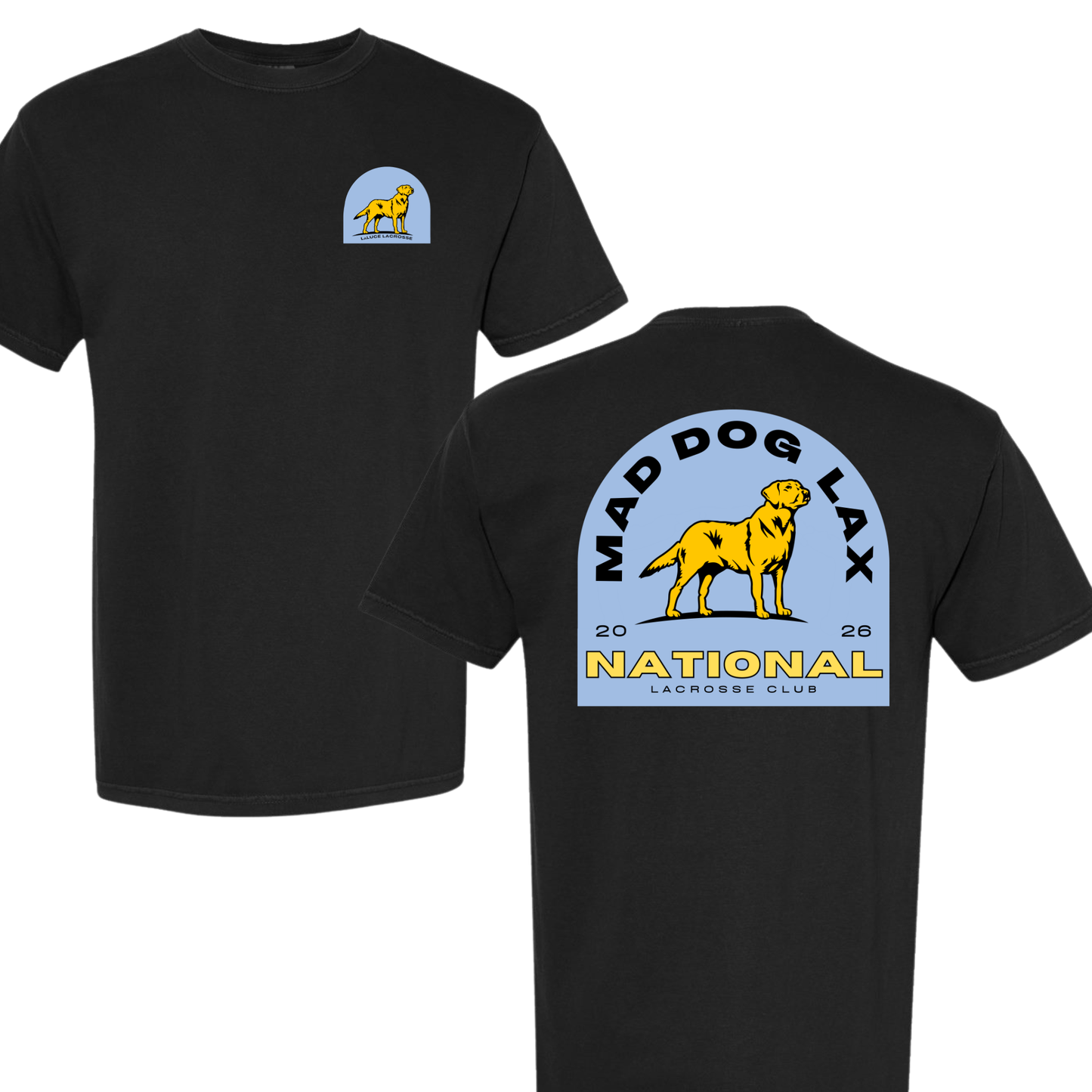 Signature Mad Dog National Unisex Tee
